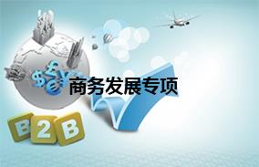 商务发展专项