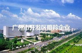 广州市开发区瞪羚企业