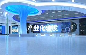 产业化建设