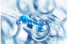 成果转化服务